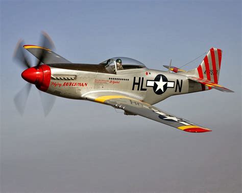 It had succeeded in capturing the admiration and imagination of the public. Bolt Action! Flyers Part 2: the P-51 Mustang - Bell of ...
