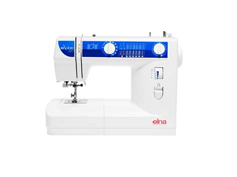 Máquina De Coser Domestica Elna220 Ex Aqui Al Mejor Precio