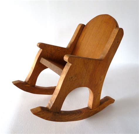 Free Woodworking Plans Child Rocking Chair Woodworking Plans