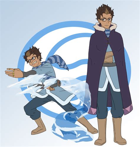 Water Tribe Eridan Ampora By Kamden On Deviantart