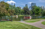 Experience Boston Common and Public Garden in Virtual Reality.