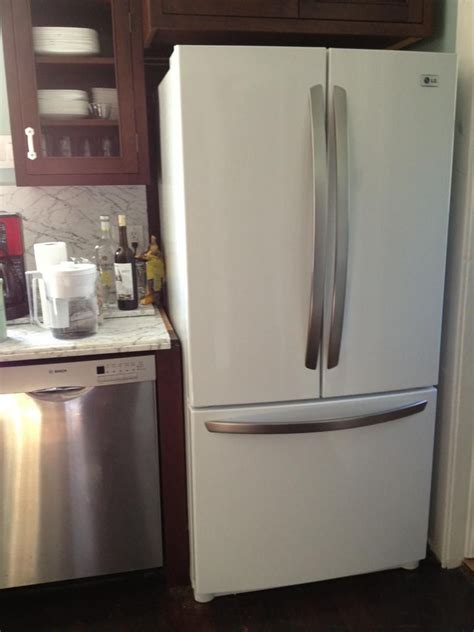 imgurcom white fridges kitchen pantry cabinets white