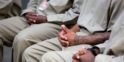 Mass Incarceration Is In The Eye Of The Beholder