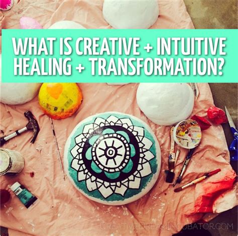 What Is Creative Intuitive Healing Transformation