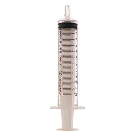 G1008007 Sterile Plastic Syringe 10ml Pack Of 100 Gls