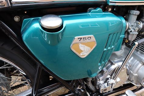 Lot 288 - 1970 Honda CB750 K0