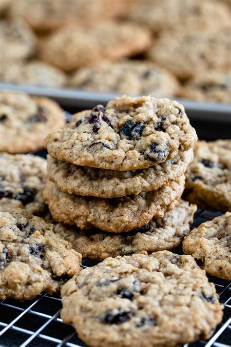 Best Oatmeal Raisin Cookie Recipe Crazy For Crust