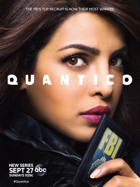 Priyanka Chopra On The Sex Scene In Quantico I Get Very Shy And Awkward Doing Such Things