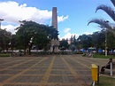 Fotos da cidade de Volta Redonda, RJ, com identificação dos locais ...