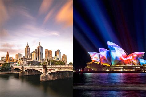 Sydney Vs Melbourne Which Is The Best — Walk My World