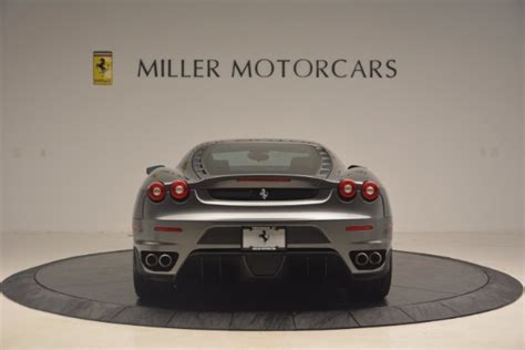 Pre Owned 2005 Ferrari F430 6 Speed Manual For Sale Special Pricing