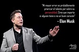 Importante frase de Elon Musk | ALEB Investments