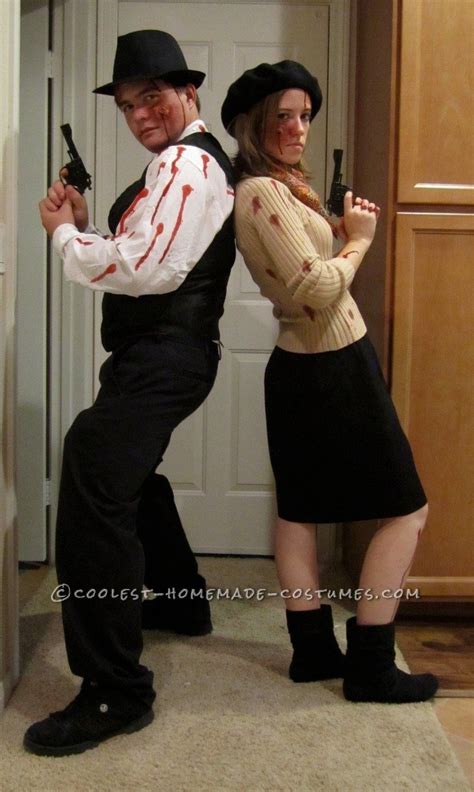 10 Trendy Bonnie And Clyde Costumes Ideas 2023