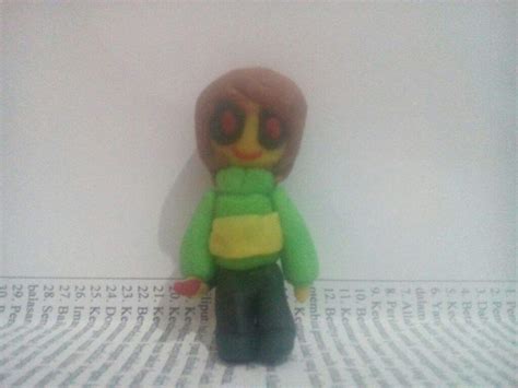 Clay Chara Undertale Amino