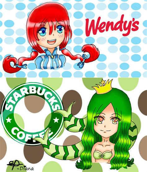Wendy S And Starbucks Request 1 By Daisylovin On Deviantart