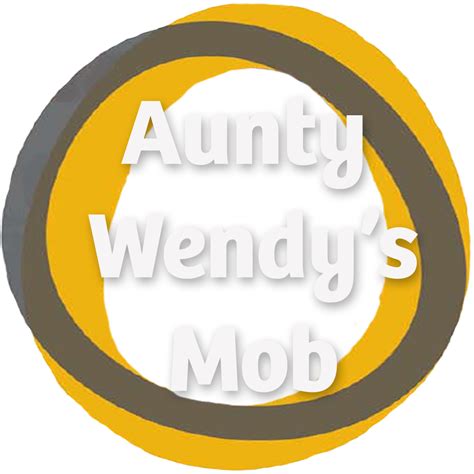 Aunty Wendys Mob For Music Books Performance And Training Aunty