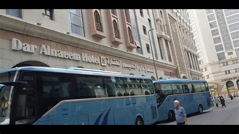 Dar Al Naeem Hotel Madinah Distance From Masjid Al Nabwi And Other