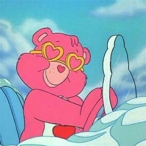 Aesthetic Profile Profile Pictures Aesthetic Care Bear