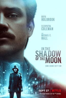 Бойд холбрук, клеопатра коулмэн, боким вудбайн и др. In the Shadow of the Moon (2019 film) - Wikipedia