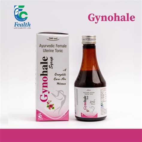 Ayurvedic Female Uterine Tonic 200 Ml Packaging Type Bottle At Rs