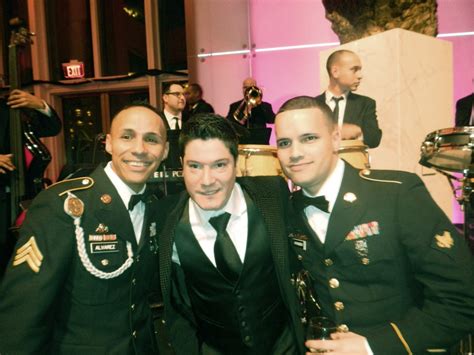 Latino Inaugural Gala Honors Soldiers Article The United States Army
