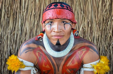 Kuarup O Ritual Fúnebre Que Expressa A Riqueza Cultural Do Xingu