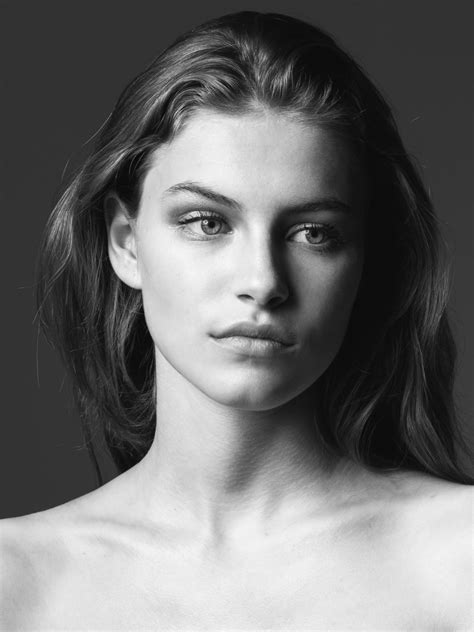 Johanna Schapfeld Ford Models Headshot Poses Model Headshots Face