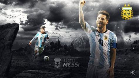 Messi 2018 World Cup Wallpapers Wallpaper Cave