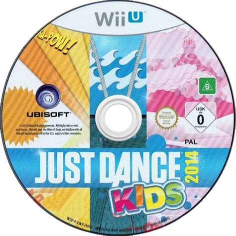 Just Dance Kids 2014 Images Launchbox Games Database