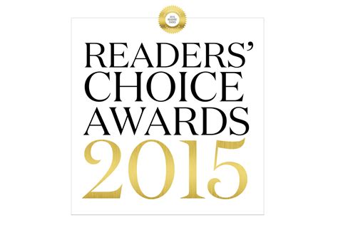 Readers Choice Awards 2015 International Traveller