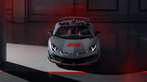 Lamborghini Svj 63 Wallpapers Wallpaper Cave