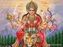 印度神話歷史上的八位女神排行榜 - 每日頭條