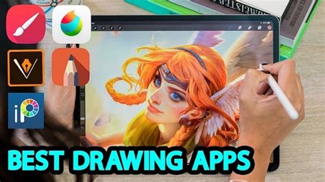 Best Drawing And Painting Apps Top 10 Picks