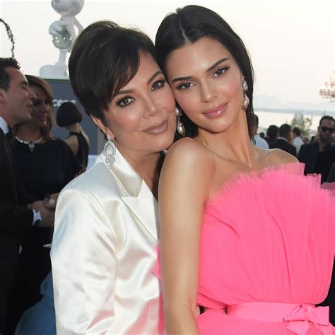 Kendall Jenner Reveals How She Navigates Heated Conversations With Momager Kris Jenner