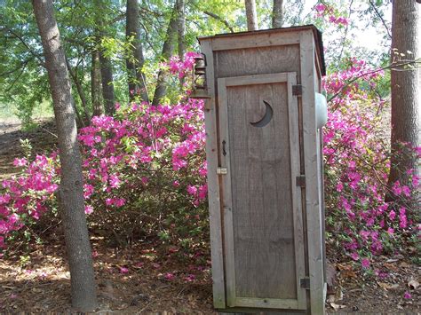 My Hubby Made This Garden Shed Outhouse For Me For Valentines Day