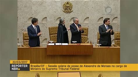 Leia mais matérias no site da sputnik brasil. Alexandre de Moraes toma posse como ministro do Supremo ...