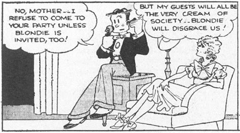 Blondie Dagwood And The Nature Of Personal Power From Insults To