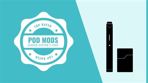 Best Pod Vapes In 2020 Compact Closed System Pod Mods