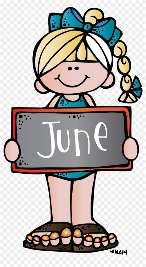Piney Branch Elementary School Melonheadz July Month Clipart Hd Png