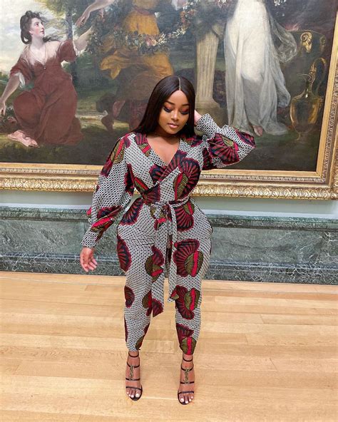 10 outfit ideas from curvy zambian influencer bathilde to score all the likes on instagram bn