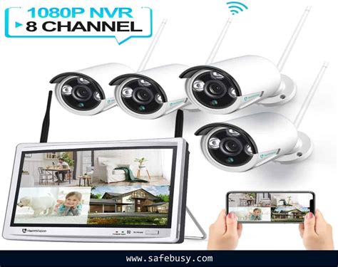 There is also a this is the system for homeowners who want full service security professionals to recommend, install and maintain their equipment. HeimVision HM243 1080P Security Camera System Review