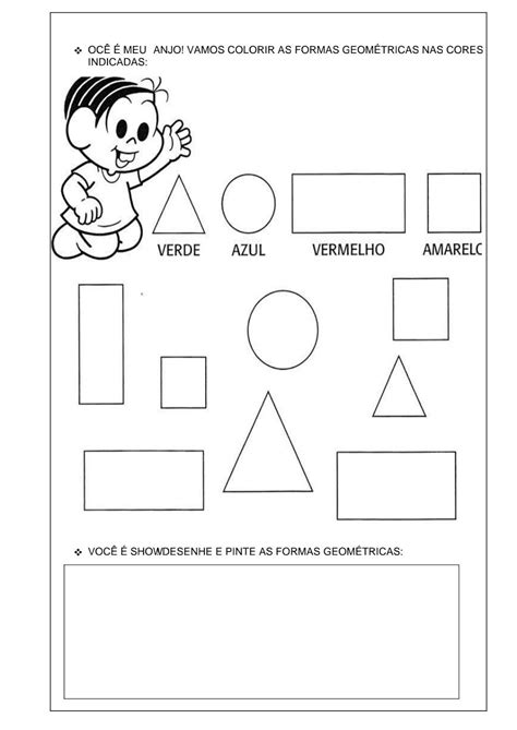 Material Pedagógico Para Educação Infantil Para Imprimir MODISEDU