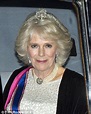 Duchess of Dazzle: How Camilla's amassed a treasure trove of jewels ...