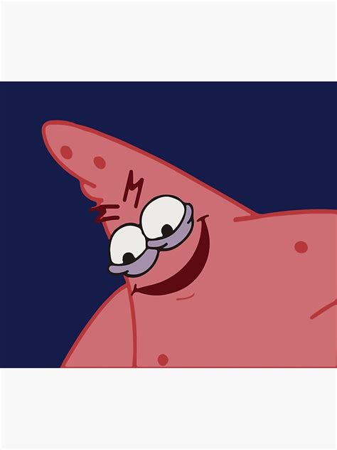 Patrick Meme Tapestry For Sale By One Lonely Boy Redbubble
