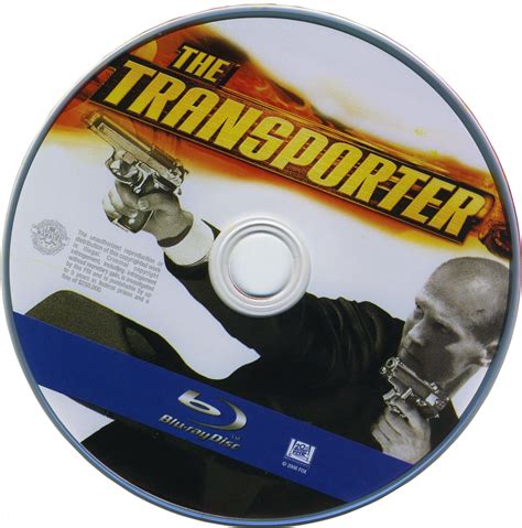 The Transporter 2002 R1 Disc Dvd Covers Cover Century Over 1000