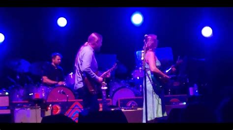 Tedeschi Trucks Band Made Up Mind At The Cuthbert Amphitheater In Eugeneoregon 82422 Youtube