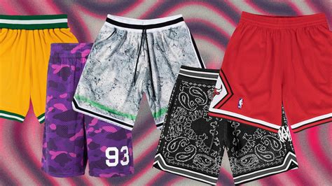 The 16 Best Basketball Shorts For Men Offer Nothing But Net Style Gq