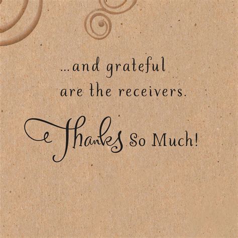 Blessed And Grateful Religious Thank You Card Greeting Cards Hallmark