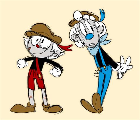 Humanz Cuphead Official Amino