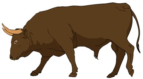 Ox Clipart Big Ox Big Transparent Free For Download On Webstockreview 2020